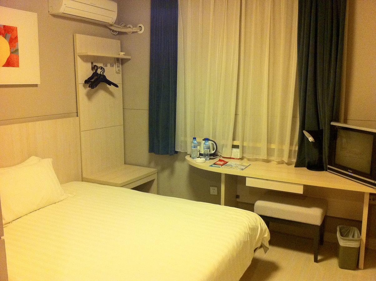 Jinjiang Inn Shenyang Zhangshi Development District Екстер'єр фото