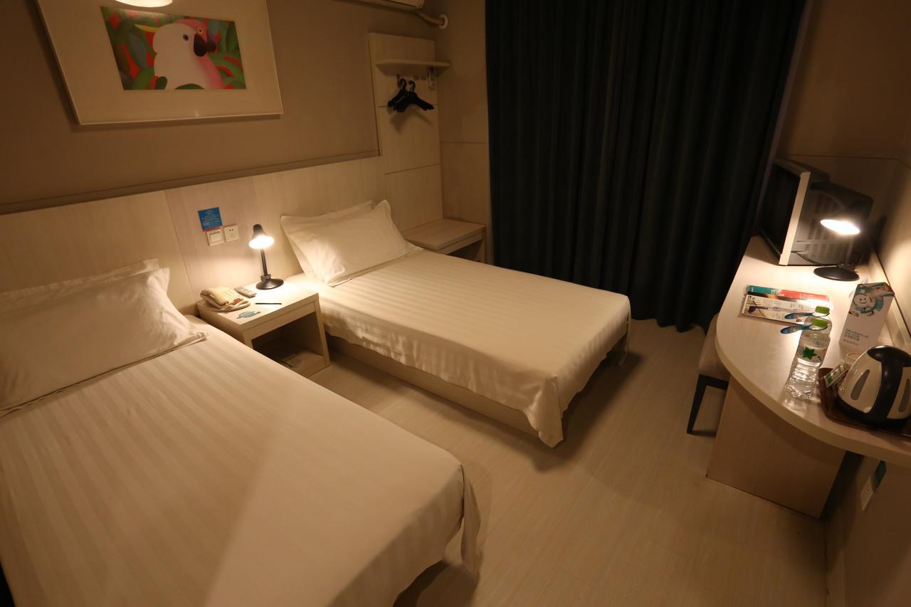Jinjiang Inn Shenyang Zhangshi Development District Екстер'єр фото