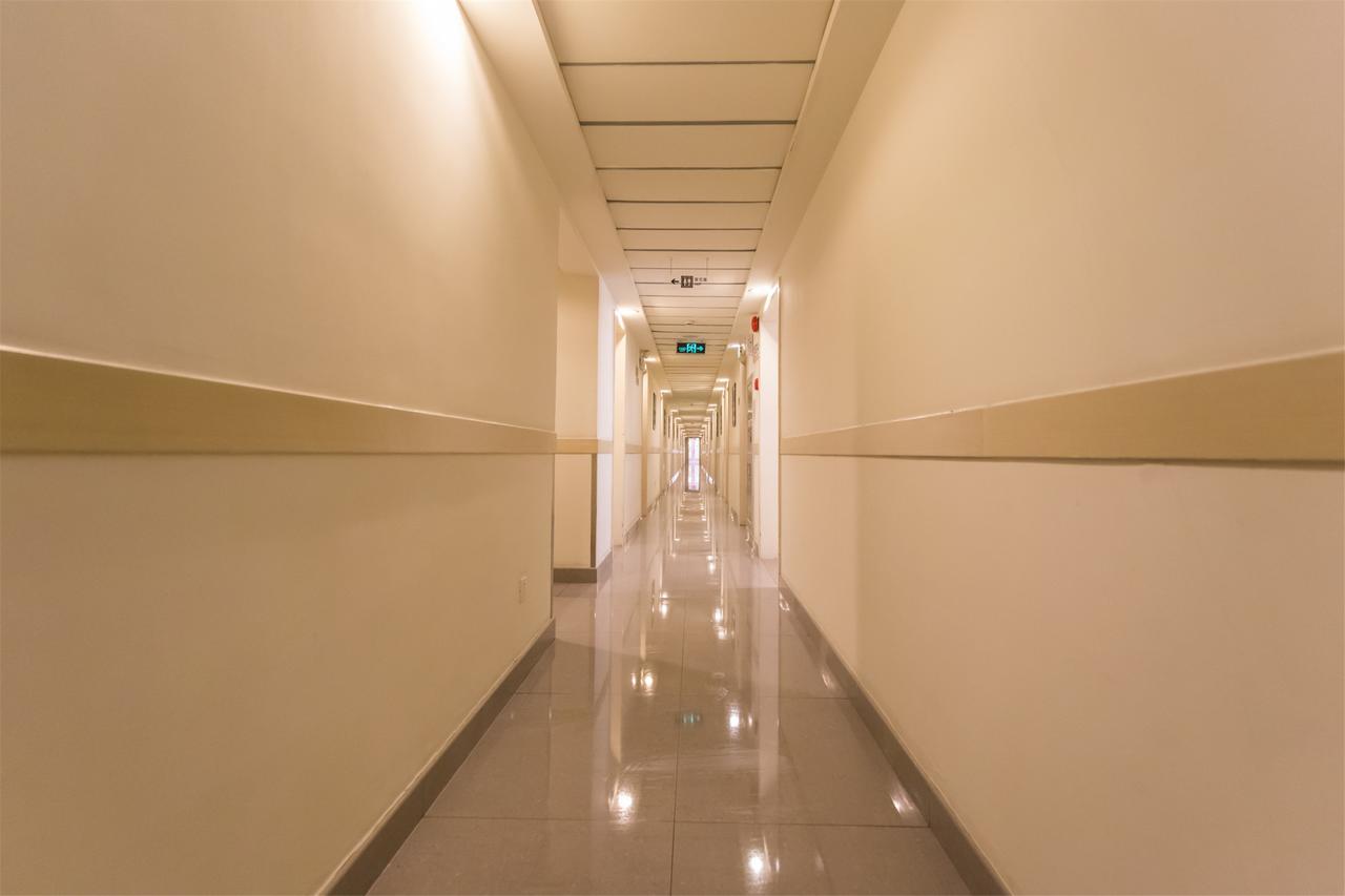 Jinjiang Inn Shenyang Zhangshi Development District Екстер'єр фото