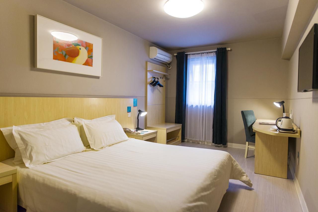 Jinjiang Inn Shenyang Zhangshi Development District Екстер'єр фото