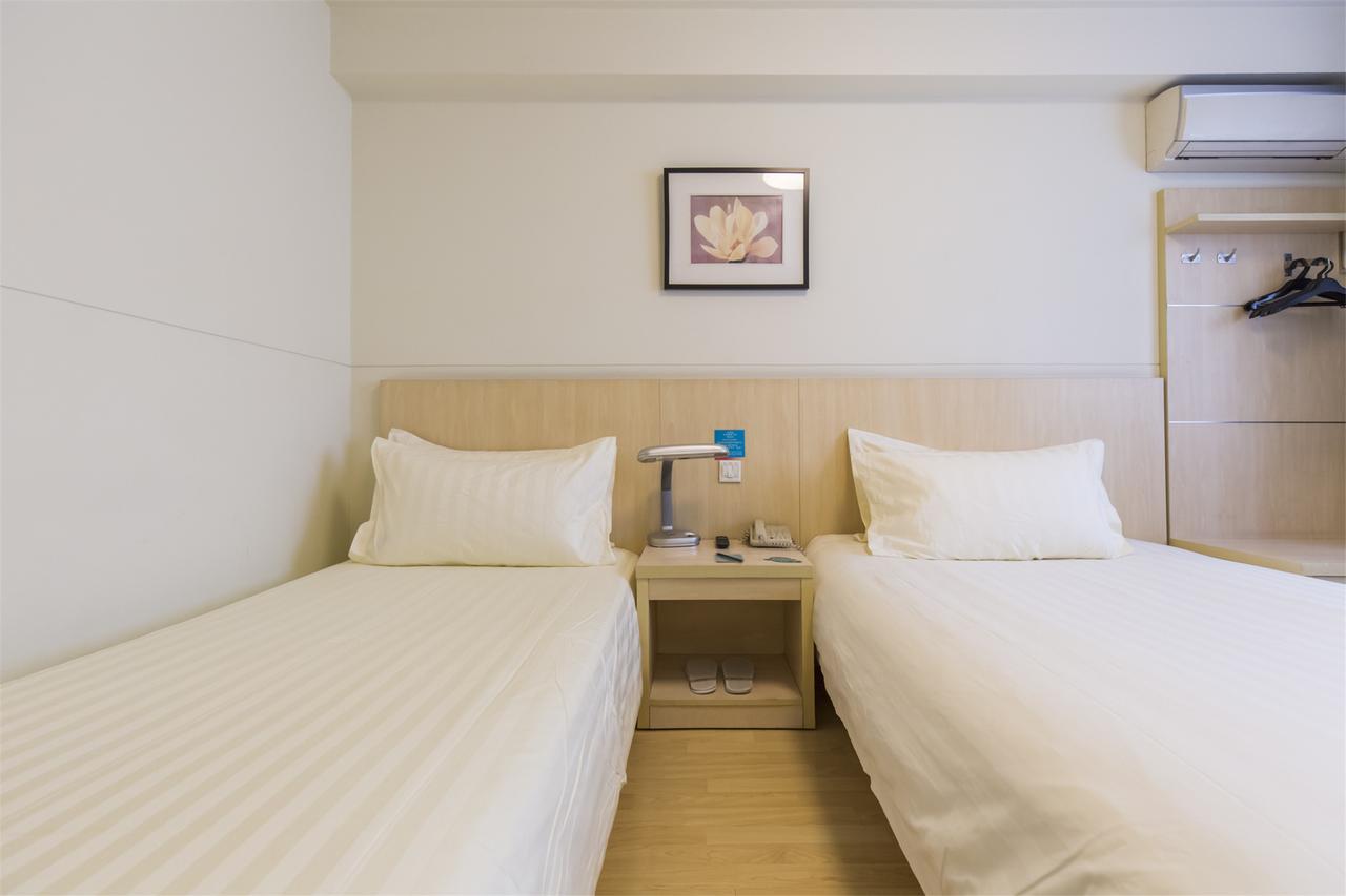 Jinjiang Inn Shenyang Zhangshi Development District Екстер'єр фото