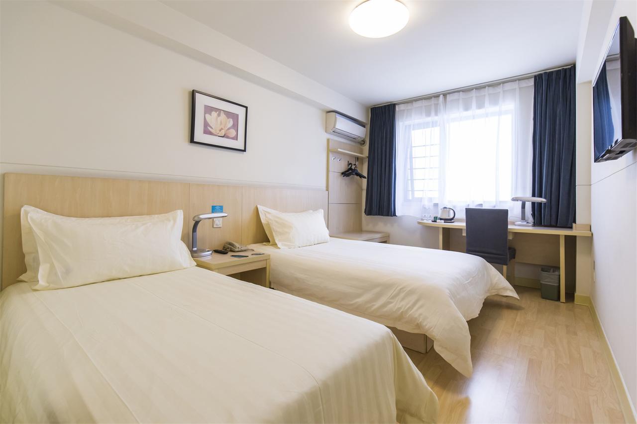 Jinjiang Inn Shenyang Zhangshi Development District Екстер'єр фото