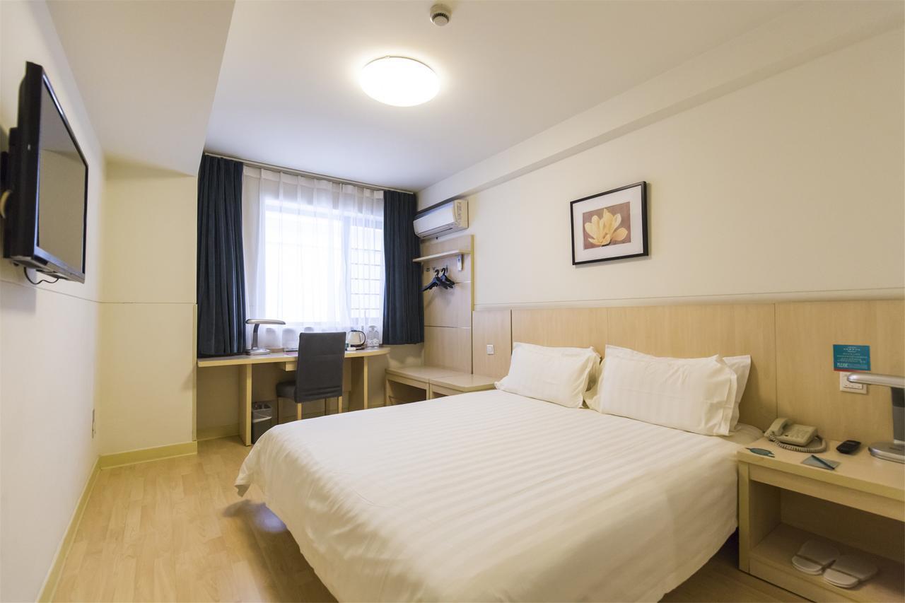 Jinjiang Inn Shenyang Zhangshi Development District Екстер'єр фото