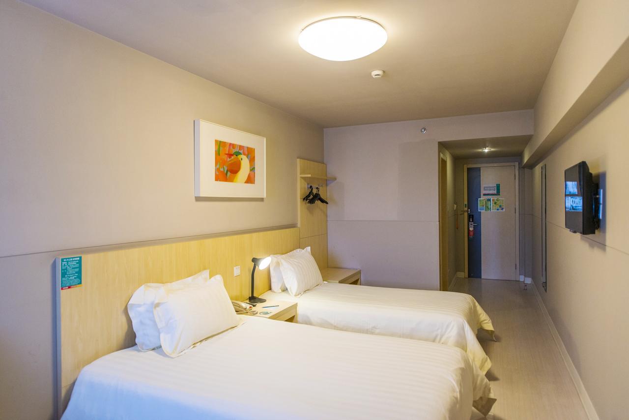 Jinjiang Inn Shenyang Zhangshi Development District Екстер'єр фото