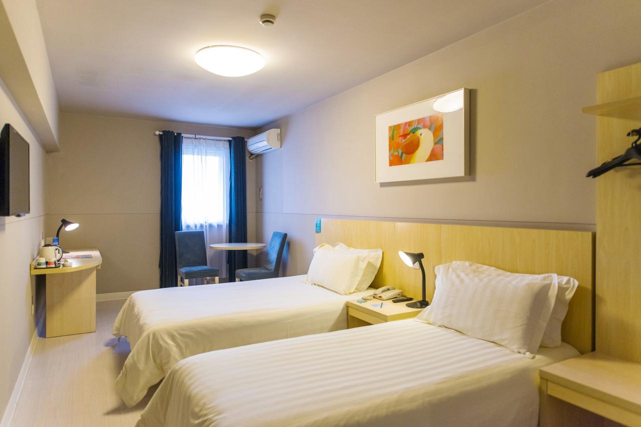 Jinjiang Inn Shenyang Zhangshi Development District Екстер'єр фото