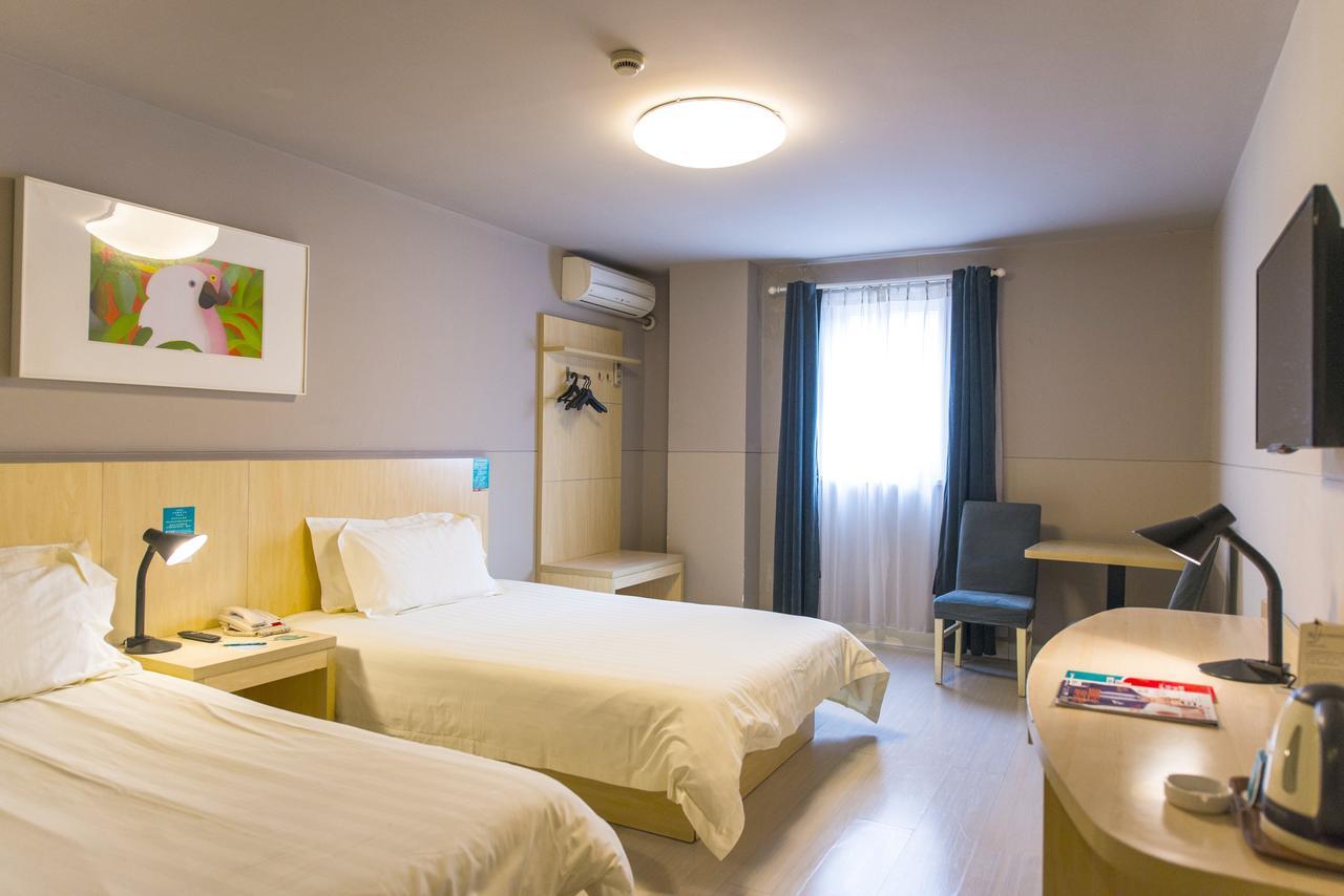 Jinjiang Inn Shenyang Zhangshi Development District Екстер'єр фото