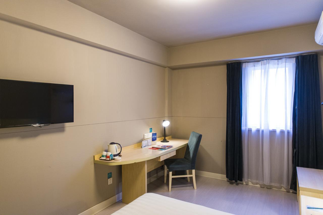 Jinjiang Inn Shenyang Zhangshi Development District Екстер'єр фото