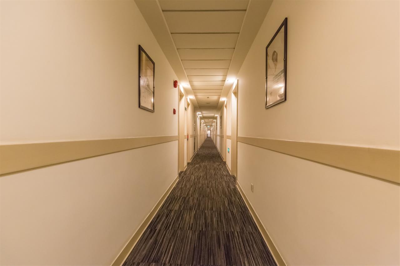 Jinjiang Inn Shenyang Zhangshi Development District Екстер'єр фото