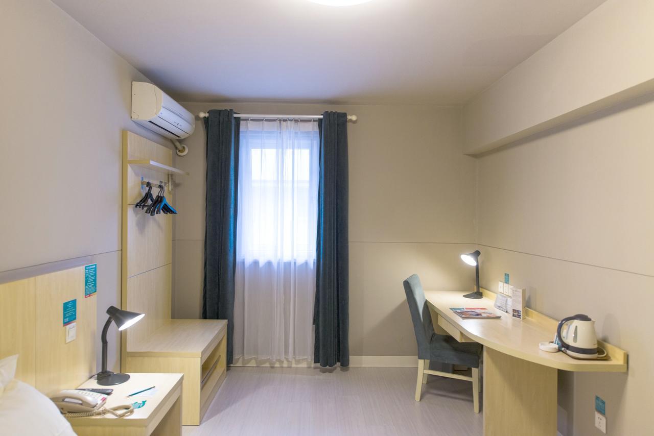 Jinjiang Inn Shenyang Zhangshi Development District Екстер'єр фото