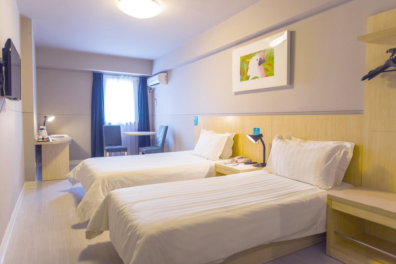 Jinjiang Inn Shenyang Zhangshi Development District Екстер'єр фото