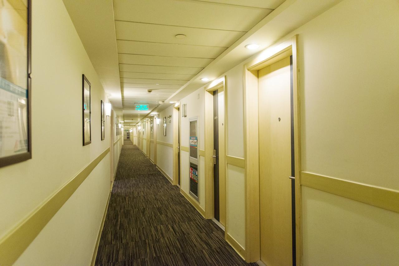 Jinjiang Inn Shenyang Zhangshi Development District Екстер'єр фото